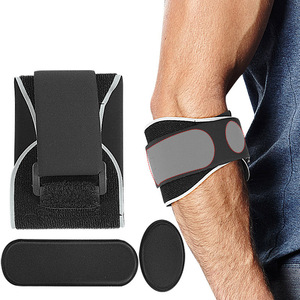 Soporte de Codo Ajustable Personalizado, Protector Deportivo <span class=keywords><strong>para</strong></span> <span class=keywords><strong>Baloncesto</strong></span> y Fitness, Almohadillas Protectoras <span class=keywords><strong>con</strong></span> Absorción de Impactos, Coderas - Product Image 1