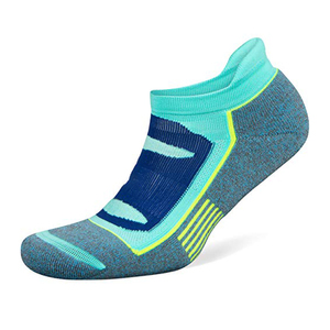 Resist Performance No Show Athletic Running <b>Wool</b> <b>Socks</b> - Product Image 1