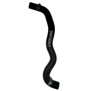 Tuyau en caoutchouc LHOLINE 25414-A9000 EPDM pour raccord de tuyau de chauffage de réservoir d'eau, longueur standard - Product Image 1