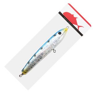 Leurres flottants en métal pour la pêche en mer et en rivière, leurres crayon de grande taille pour la pêche au thon - Product Image 6