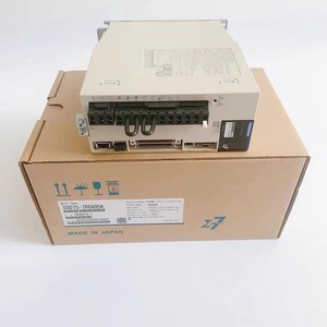 Controlador de Motor Yaskawa SGD7S-TR6A00A Servo Drive 100W IP20 Hecho en Japón - Product Image 1