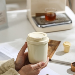 Nouvelle Tasse Isotherme en Acier Inoxydable SUS316 à Double Paroi Sous Vide, Performance Thermique 6-12 Heures, Portable pour Voyage - Product Image 3