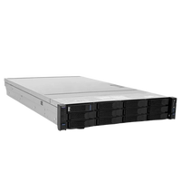 Servidor en Rack SA5212 M5 2U, Computación en la Nube, NVMe U.2, Oficina Comercial