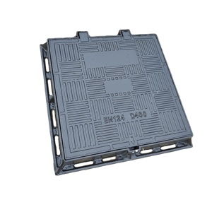 Phổ biến Hatch gang nặng loại dễ uốn sắt cửa cống Bìa Kích thước gang cửa cống Bìa - Product Image 5