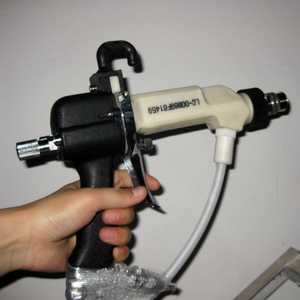 Электростатическая покраска машина для распыления краски WX-3001 - Product Image 4