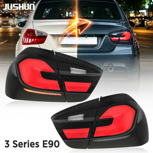 Accessoires automobiles JUSHUN, <span class=keywords><strong>feux</strong></span> <span class=keywords><strong>arrière</strong></span> pour BMW Série 3 E90 2005-2008, <span class=keywords><strong>feux</strong></span> <span class=keywords><strong>arrière</strong></span> LED améliorés, plug and play - Product Image 1
