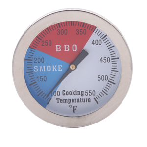 OEM personnalisable de <span class=keywords><strong>thermomètre</strong></span> de gril de fumeur de BBQ d'acier inoxydable soutenu - Product Image 4