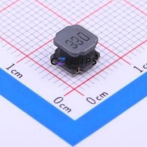 LVS606045-330M-N ตัวเหนี่ยวนำไฟฟ้าแบบ SMD, ขนาด 6x6 มม. ( ค่าความเหนี่ยวนำ: 33uH ) ( ความแม่นยำ: 20% กระแสไฟฟ้าที่กำหนด: 1.4A ) - Product Image 1