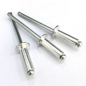 Rivets aveugles en acier à forte force de serrage, offrant une jonction solide et sécurisée pour les assemblages sujets aux vibrations - Product Image 5