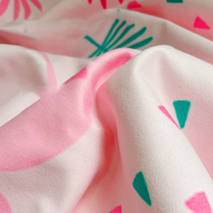 ผ้าเช็ดตัวชายหาดไมโครไฟเบอร์พิมพ์ลายแบบกำหนดเอง แห้งเร็ว พิมพ์ลายแบบซับลิเมชั่น พร้อมโลโก้ - Product Image 2