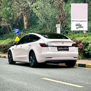 <span class=keywords><strong>Film</strong></span> d'emballage de voiture en vinyle PET super brillant <span class=keywords><strong>Film</strong></span> d'emballage de véhicule Miroir <span class=keywords><strong>Kung</strong></span> en poudre - Product Image 5