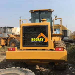 Chargeuse sur pneus Caterpillar 950H d'occasion – Modèles 950, 950C, 950G, 950F, 950E – Engin polyvalent à charge utile élevée - Product Image 1