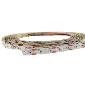 Fast production time Super brightness white warm white 2/3oz pcb led strip cri90 smd2216 240leds/5m/roll best seller lights