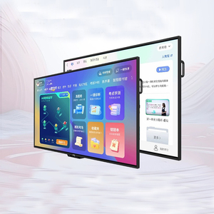 Tenfly 65 inch bảng tương tác tất cả trong một màn hình cảm ứng máy tính bảng tương tác bảng phẳng mà không cần máy chiếu - Product Image 3