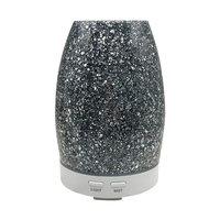 Diffuseur ultrasonique à LED, humidificateur d'arôme, purifie l'air entier, humidificateur de refroidissement et de chaleur, diffuseur d'huile essentielle, humidificateur de parfum