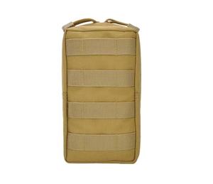 Sac de camouflage tactique pour l'extérieur, sac à dos <span class=keywords><strong>Molle</strong></span> pour la chasse sportive, trousse de premiers soins, pochette médicale, système <span class=keywords><strong>MOLLE</strong></span> résistant aux oreilles - Product Image 4