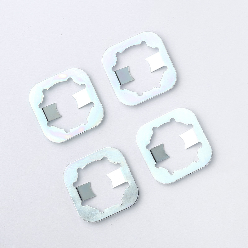 Океан пружины OEM производитель нержавеющая сталь металлическая обработка штамповка для листового металла гибкие части