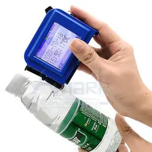 Serial No. Batch code Logo Handheld manual batch coding machine