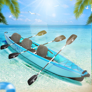 Bateau de pêche gonflable avec pont avant en plastique, livraison directe depuis l'entrepôt européen 2026, en vente - Product Image 2