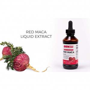 Private Label <span class=keywords><strong>Ashwagandha</strong></span> Daalt Max Sterkte Orale Vloeibare Energie Uithoudingsvermogen Geheugen Focus Kruidensupplement - Product Image 6