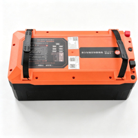 Bộ pin Lithium Ion Phosphate dung lượng cao 72V 50Ah 100Ah Lifepo4 dành cho xe điện 2 bánh và 3 bánh