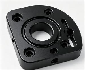 Servicio de Prototipado Rápido Personalizado, Piezas Mecanizadas de Plástico, Prototipo de Pieza Mecanizada por CNC, Mecanizado de Plástico - Product Image 3