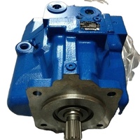 Pompe hydraulique Takeuchi TB070, pompe principale pour excavatrices TB70, TB175, TB125, TB145, ensemble de pompe Uchida