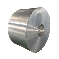 Bobina de Aluminio 8006 para Envases de Alimentos y Aplicaciones de Papel de Aluminio para el Hogar, Empaquetado Flexible y Laminación