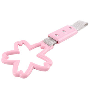 Auso-Racing Sakura – Anneau décoratif pour voiture, ornement suspendu en nylon pour pare-chocs, pour mise à niveau et personnalisation, multicolore - Product Image 5