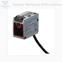 Sensor de Distancia Láser LR-TB2000C, Medición de Distancia con Precisión de mm/Sub-mm, Sensor Láser para Posicionamiento en Máquinas Herramienta