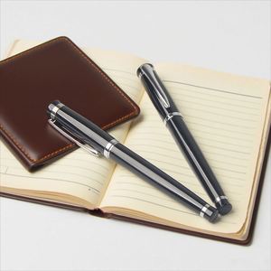 Luxury High Quality Custom Metal Ballpoint <b>Pen</b> 0.7mm Writing Width Multi-<b>Colored</b>/Black Ink Engraving Drawing Signature Perfect - Product Image 4