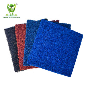 Cancha de pádel y pádel profesional Césped artificial 12mm Superficie de deportes al aire libre ignífuga ecológica - Product Image 5