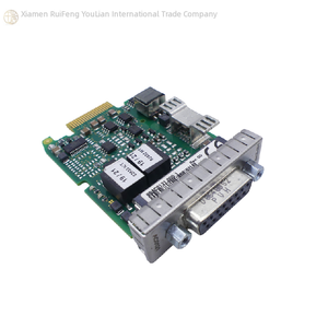 บี &amp; โมดูลปลั๊กอิน r Automation 8bac0121.000-1 รุ่น Rev. G0 - มือสอง - ของแท้ ใหม่ พร้อมส่ง ระบบอัตโนมัติอุตสาหกรรม แพ็คเกจเฉพาะ - Product Image 1