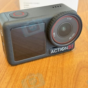 กล้องแอคชั่น HFT Professional Action 5 Pro สำหรับกีฬา พร้อมคุณภาพวิดีโอ 4K รองรับ MicroSD มุมกว้าง 145 องศา กันน้ำลึก 18 เมตร กล้องวิดีโอระดับมืออาชีพ - Product Image 5