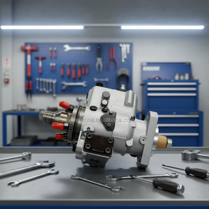 Pompe à carburant de pompe d'injecteur diesel <span class=keywords><strong>2t</strong></span> DB4427-6301 pour Starstar Iveco Nef <span class=keywords><strong>2T</strong></span> pièces de pompe d'<span class=keywords><strong>injection</strong></span> de carburant de Stanadyne de 2 volts - Product Image 4