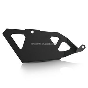 Protector de Escape para Motocicleta BMW R1250GS Adventure R1200GS LC ADV R 1250 R RS GS, Cubierta de Protección de Control de Aletas de Escape R1200 GS <span class=keywords><strong>R1250R</strong></span> - Product Image 3