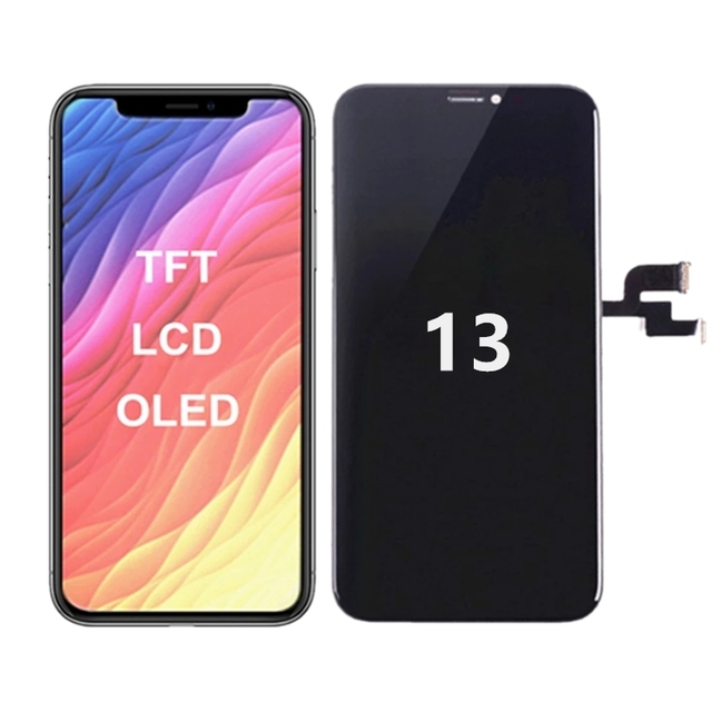 2022 Original Replacement Original Display Screen Mobile Phone Lcd for Iphone 13