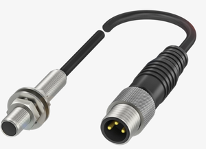 เซ็นเซอร์วัดระดับสูง MT-BALLUFF BES 516-3005-G-E4-C-S49-00,3 สำหรับระบบอัตโนมัติทางอุตสาหกรรม BES00HC รูปทรงขนาดเล็ก - Product Image 1