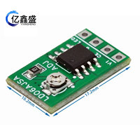 Module de pilote LED DC3.3/3.7/5V 30-1500MA Courant constant Réglable Contrôle PWM Carte de contrôle LD06AJSA Chine