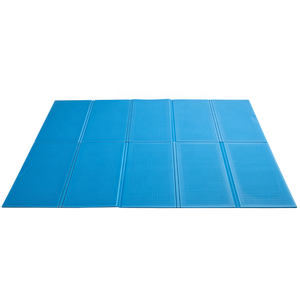 Tapis de <span class=keywords><strong>sous</strong></span>-couche en <span class=keywords><strong>mousse</strong></span> XPE antidérapant, tapis de natation domestique, de <span class=keywords><strong>piscine</strong></span>, d'eau, de jeu, d'extérieur, Double tapis de Camping - Product Image 1