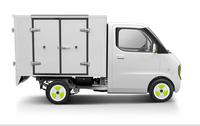Meilleures ventes de mini fourgonnette électrique Cargo New Energy Vehicle à vendre