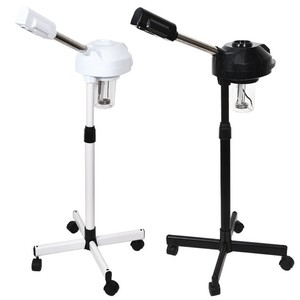 Electric Plastic Modern Facial Hydrating Steamer Adjustable for Salon and Living Room Use Moisturizing Facial <b>Mist</b> - Product Image 1