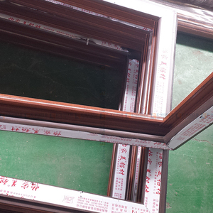E-WORLD Aluminum Hardware <b>Punching</b> <b>Machine</b> 380V High Accuracy Industrial Equipment for Window and Door Making - Product Image 5
