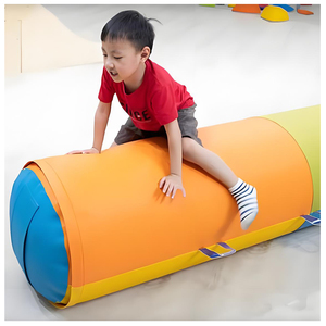 Bền PVC Inflatable cưỡi ngựa bài đường hầm để sử dụng ngoài trời - Product Image 5