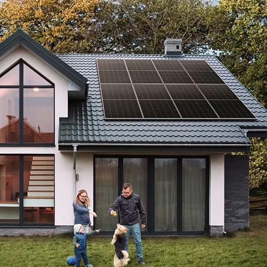 Home use Complete Set Renewable Energy 5KW 10kw 20KW On-grid Home Solar Panel Power System Hybrid Solar Energy System//