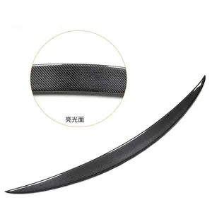 Alerón Trasero de Fibra de Carbono Seca en Oferta para Mercedes Benz <span class=keywords><strong>Clase</strong></span> E W213 4 Puertas - Product Image 2