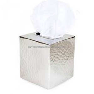 กล่องกระดาษทิชชูโบราณทองแดง - Product Image 4