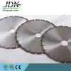 Lames de coupe diamantées chinoises de 105-3000 mm pour pierre de quartz