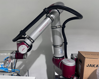 Bras de robot collaboratif flexible intelligent JAKA A20, livraison mondiale, prix direct usine le plus bas