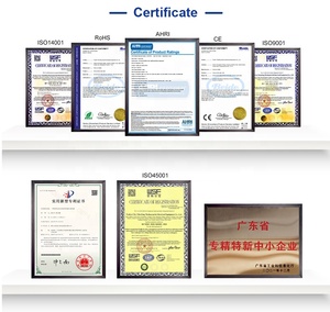 YKF New Dry Cooler with Sprayers Pump Cross Flow Water Air Heat Exchange <strong>Cooling</strong> <strong>Tower</strong> with <strong>Fan</strong> Water Tank Included - Product Image 6